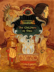 Fate of the Norns: Ragnarok - The Children of Eriu HC - Importado