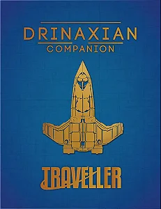 Traveller: Drinaxian Companion - Importado