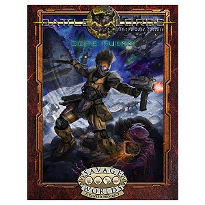 Battlelords of the 23rd Century - Savage Worlds - Importado