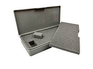 Figure Carrying Case (S) for 25mm Humanoids (14 Figure Capacity) - Importado