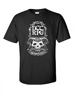 Dungeon Crawl Classics Demon Skull T-Shirt - Importada