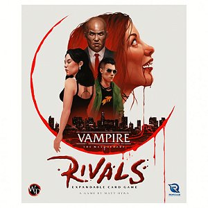 Vampire: The Masquerade: Rivals ECG - Importado