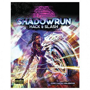 Shadowrun 6E RPG: The Third Parallel