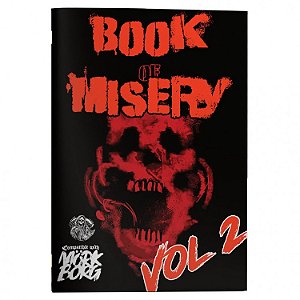 Book of Misery: Volume 2 - Importado