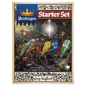 Pendragon Starter Set - Importado