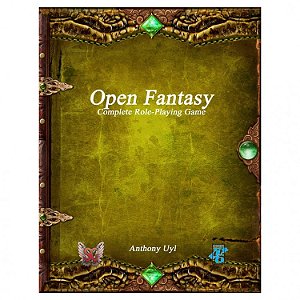 Open Fantasy - RPG - Importado