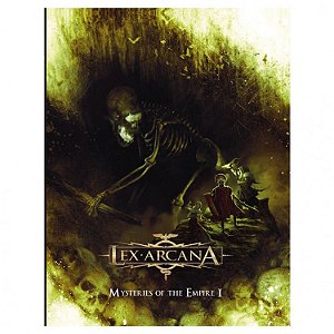 Lex Arcana: Mysteries of the Empire 1 - Importado