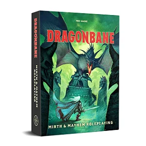 Dragonbane - Core Set - Importado