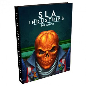 SLA Industries 2nd Edition - Importado