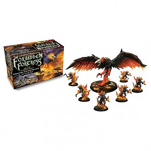Shadows of Brimstone: Phoenix and Scourge Enemy Pack - Importado