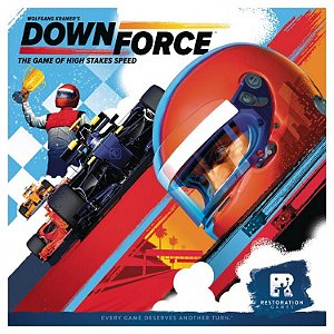 Downforce - Boardgame - Importado