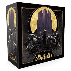 Return to Dark Tower - Boardgame - Importado