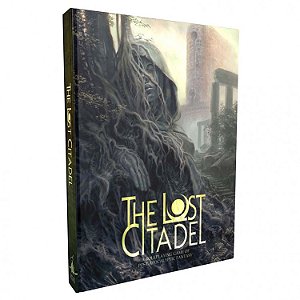 D&D 5E: Lost Citadel Roleplaying - Importado