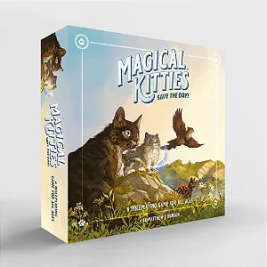 Magical Kitties Save the Day Standard Second Edition - Importado