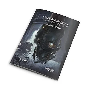 Dishonored Gamemaster Toolkit - Importado