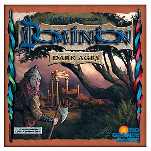 Dominion: Dark Ages - Boardgame - Importado