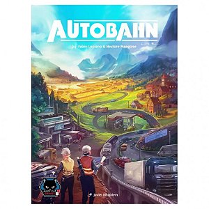 Autobahn - Boardgame - Importado