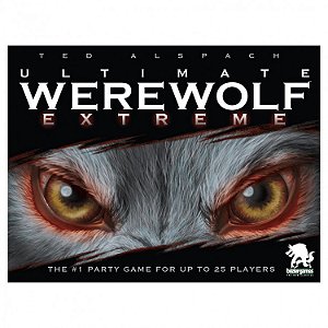 Ultimate Werewolf: Extreme - Importado