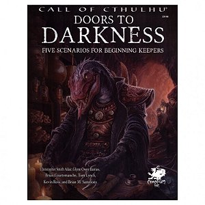 Call of Cthulhu 7th Ed: Doors to Darkness - Importado
