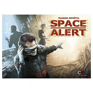 Space Alert - Boardgame - Importado