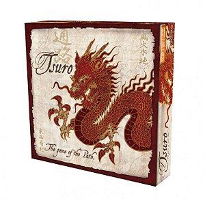 Tsuro: The Game of the Path - Boardgame - Importado