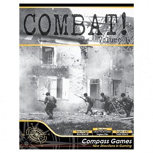 Combat! - Boardgame - Importado
