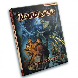 Pathfinder 2nd Ed: Dark Archive - Importado