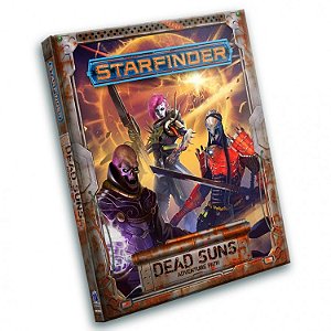 Starfinder RPG: AP: Dead Suns - Importado