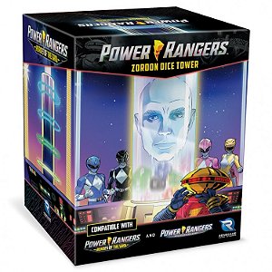 Power Rangers: Zordon Dice Tower - Importado