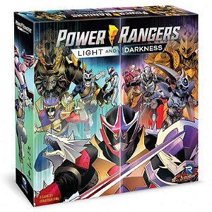 Power Rangers: HotG: Light and Darkness - Importado