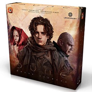 Dune: House Secrets - Boardgame - Importado