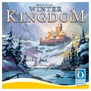 Winter Kingdom - Boardgame - Importado