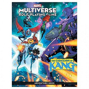 Marvel Multiverse RPG: Cataclysm of Kang - Importado