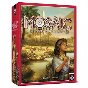 Mosaic - Boardgame - Importado