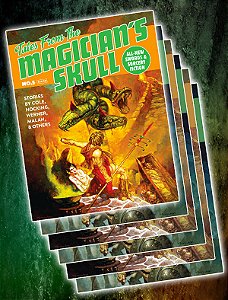 Tales From The Magician’s Skull Starter Bundle - Importado