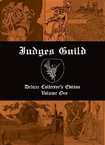 Judges Guild Deluxe Collector’s Edition Vol. 1 - Importado