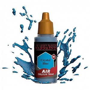 Air: Matt Crystal Blue 18ml - Importado