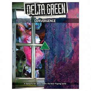 Delta Green: Convergence - Importado