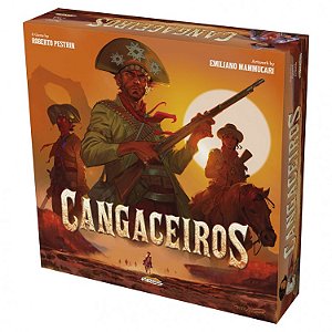 Cangaceiros - Boardgame - Importado