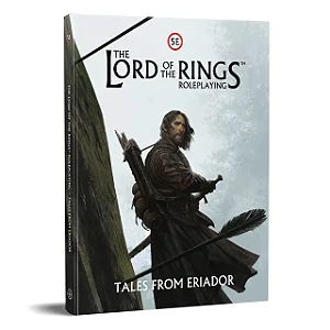 The Lord of the Rings™ Roleplaying 5E - Tales from Eriador - Importado