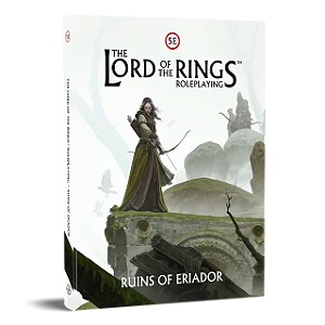 The Lord of the Rings™ Roleplaying 5E - Ruins of Eriador - Importado