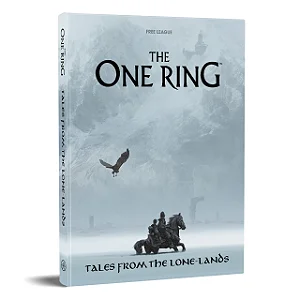 The One Ring RPG: Tales from the Lone Lands - Importado