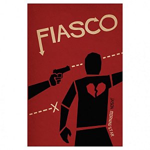 Fiasco RPG - Importado