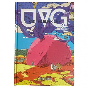 Ultraviolet Grasslands 2nd Ed. - Importado