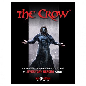 Everyday Heroes: Adv: The Crow - Importado
