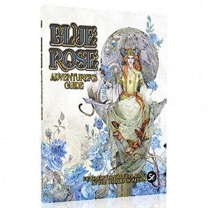 D&D 5E: Blue Rose: Adventurer’s Guide - Importado