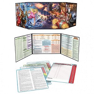 Mutants & Masterminds: Gamemasters Kit, Revised Edition - Importado