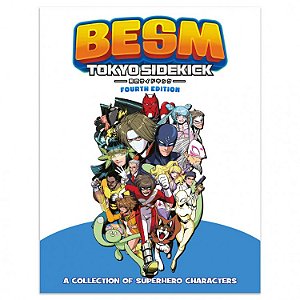 BESM: Tokyo Sidekick - Importado