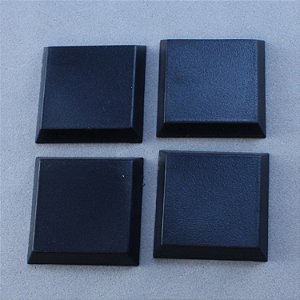 1" square base (20) - Importado