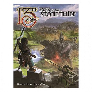 13th Age : Eyes of the Stone Thief - Importado